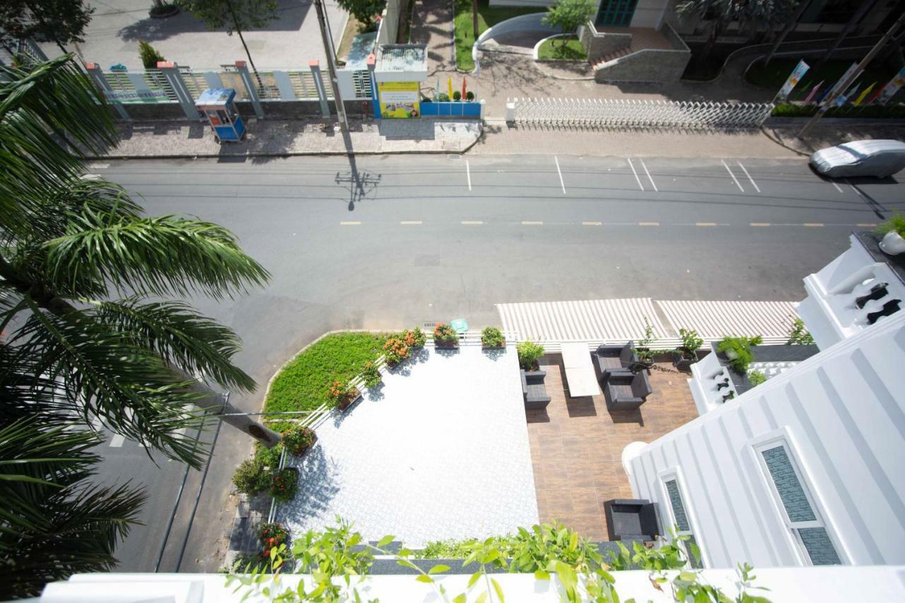 Reddoorz Plus Near Secc Ho Chi Minh City Exterior photo