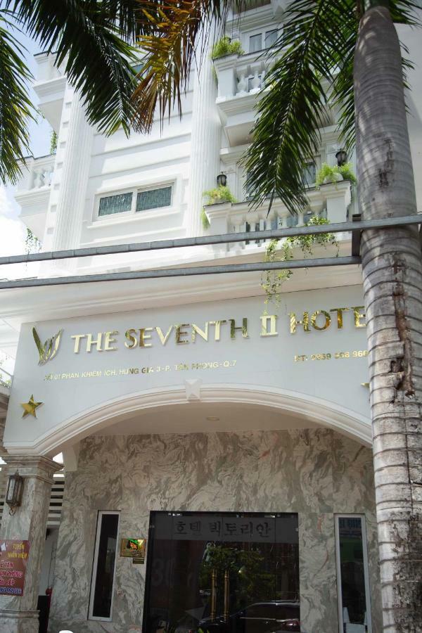 Reddoorz Plus Near Secc Ho Chi Minh City Exterior photo