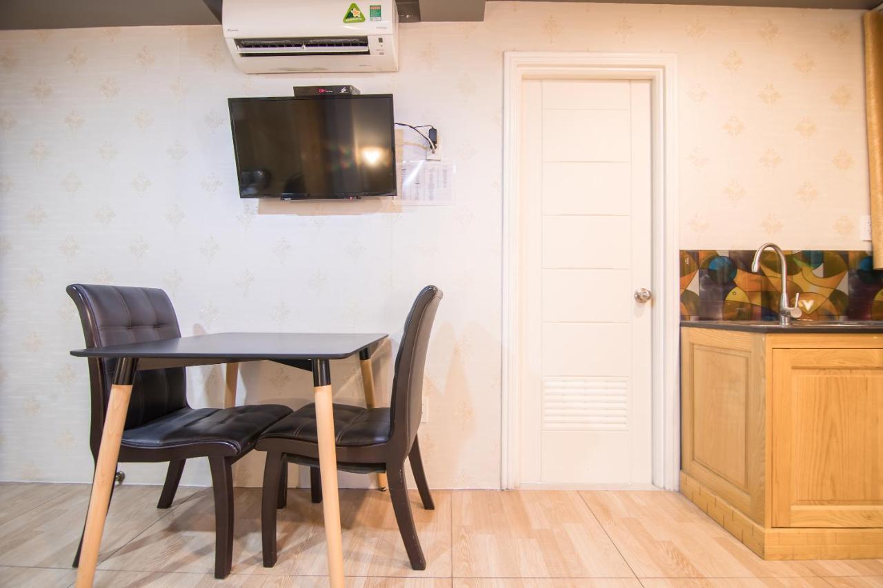 Reddoorz Plus Near Secc Ho Chi Minh City Exterior photo